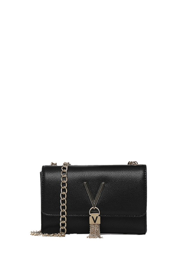 Bolso de mujer VALENTINO VBS1R403G en negro sintético