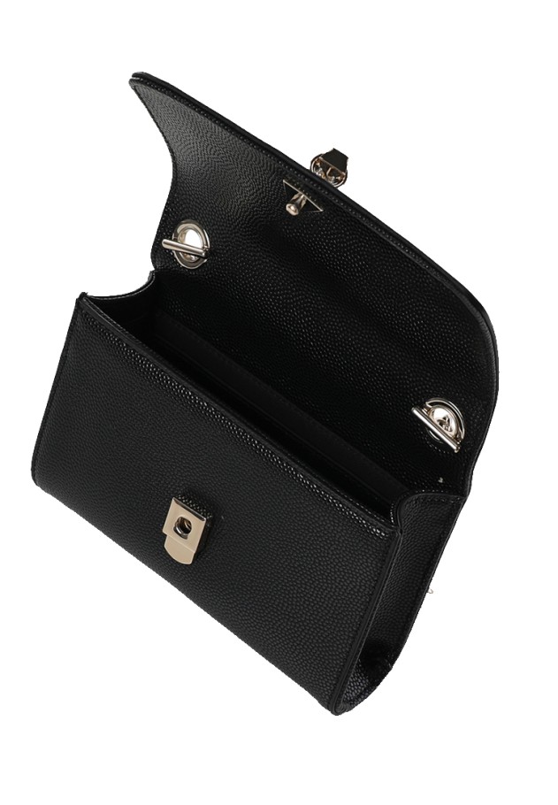 Bolso de mujer VALENTINO VBS1R403G en negro sintético