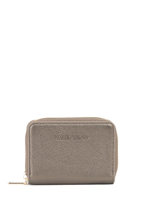 Monedero mediano plata para mujer VALENTINO VPSA9Z139