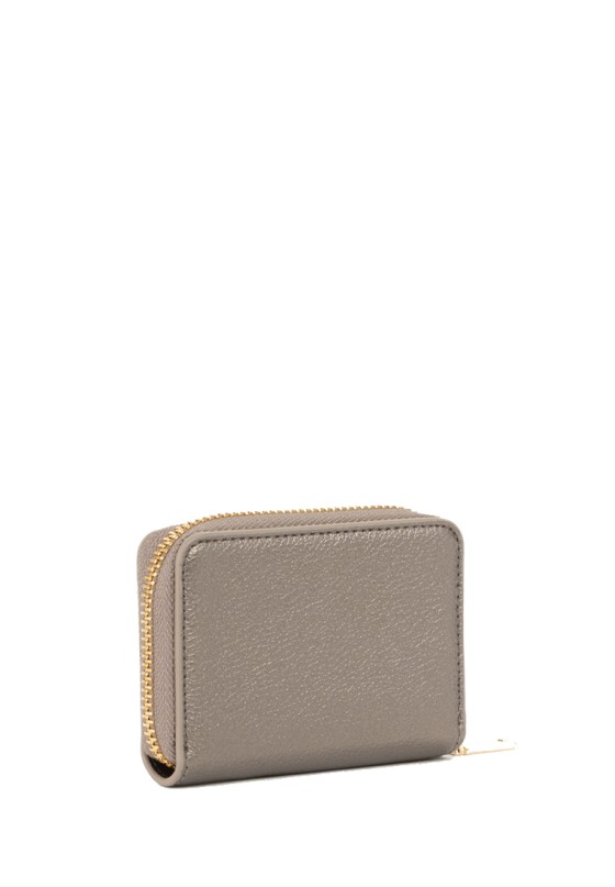 Monedero mediano plata para mujer VALENTINO VPSA9Z139