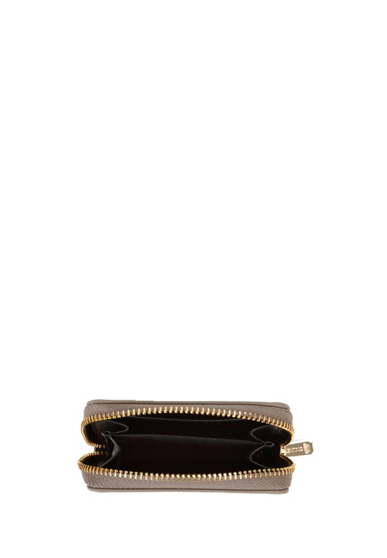 Monedero mediano plata para mujer VALENTINO VPSA9Z139