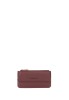 Monedero mediano burdeos para mujer VALENTINO VPSA9Z817