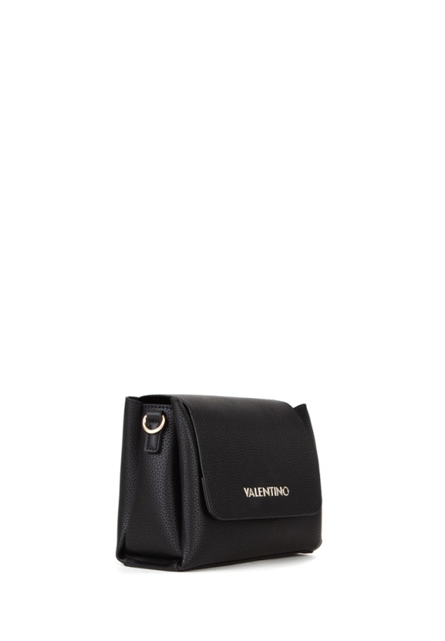 Bolso negro sintético de mujer VALENTINO VBS5A806