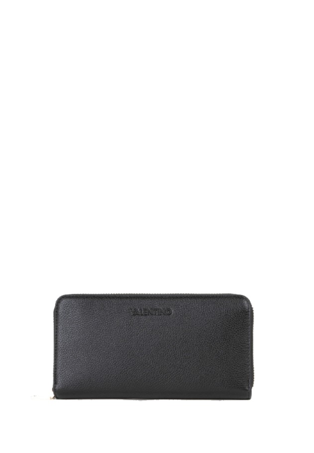Monedero grande negro de mujer VALENTINO VPSA9Z155