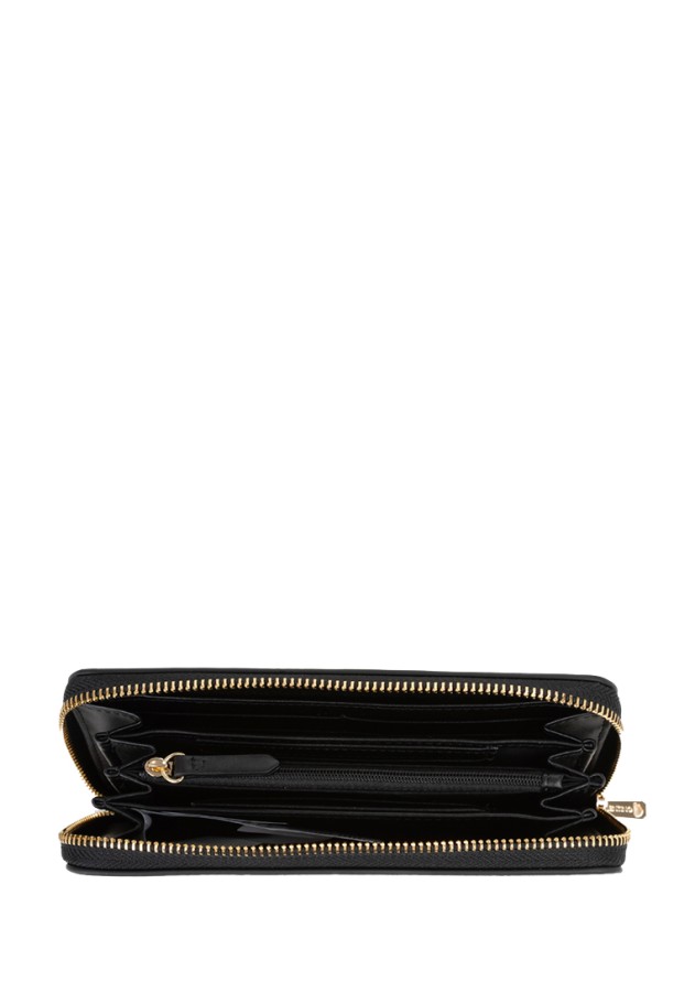 Monedero grande negro de mujer VALENTINO VPSA9Z155