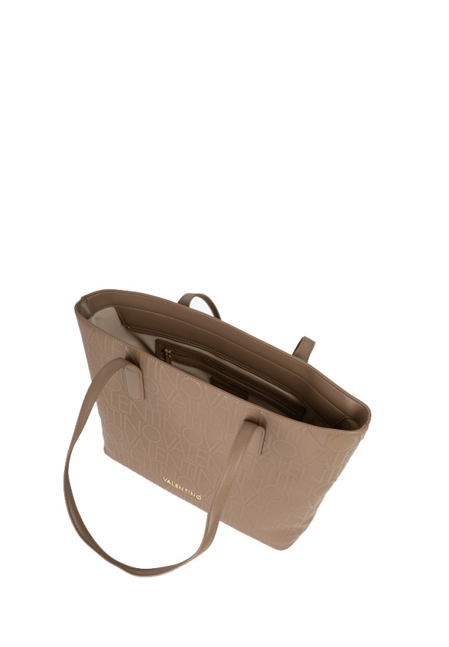 Bolso beige de mujer VALENTINO VBSA6801