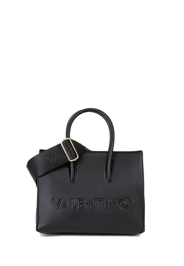 Bolso negro de mujer VALENTINO VBSA9U04