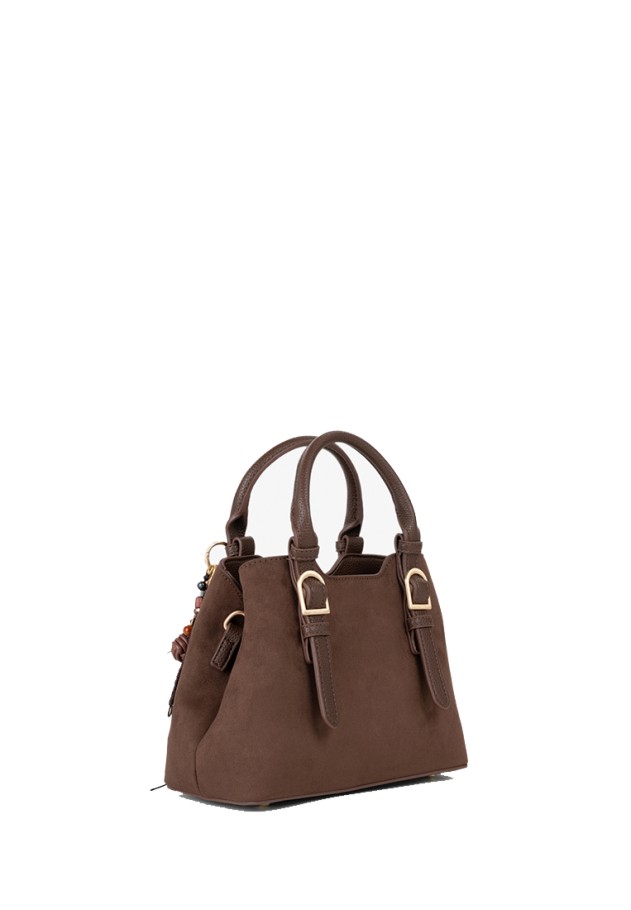 Bolso café de mujer VALENTINO VBSABH04