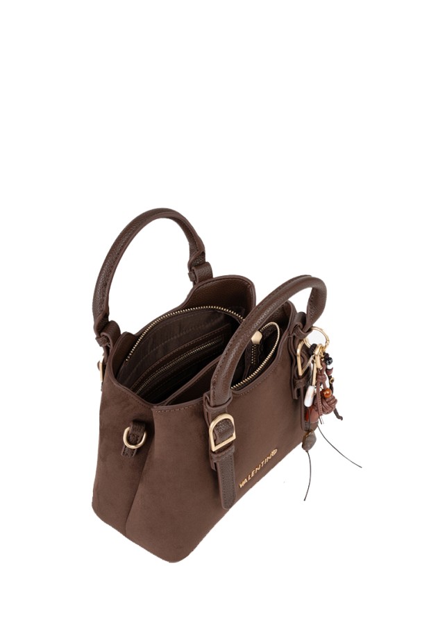 Bolso café de mujer VALENTINO VBSABH04