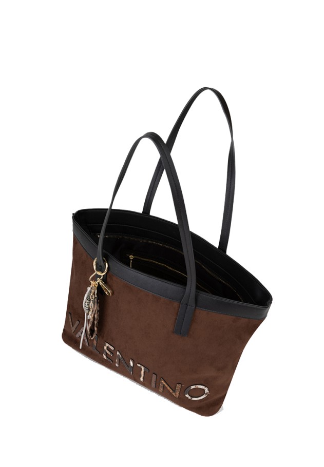 Bolso café de mujer VALENTINO VBSACO01