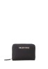 Monedero mediano negro con cremallera para mujer VALENTINO VPS5A8137