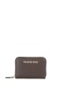 Monedero mediano café con cremallera para mujer VALENTINO VPS5A8137