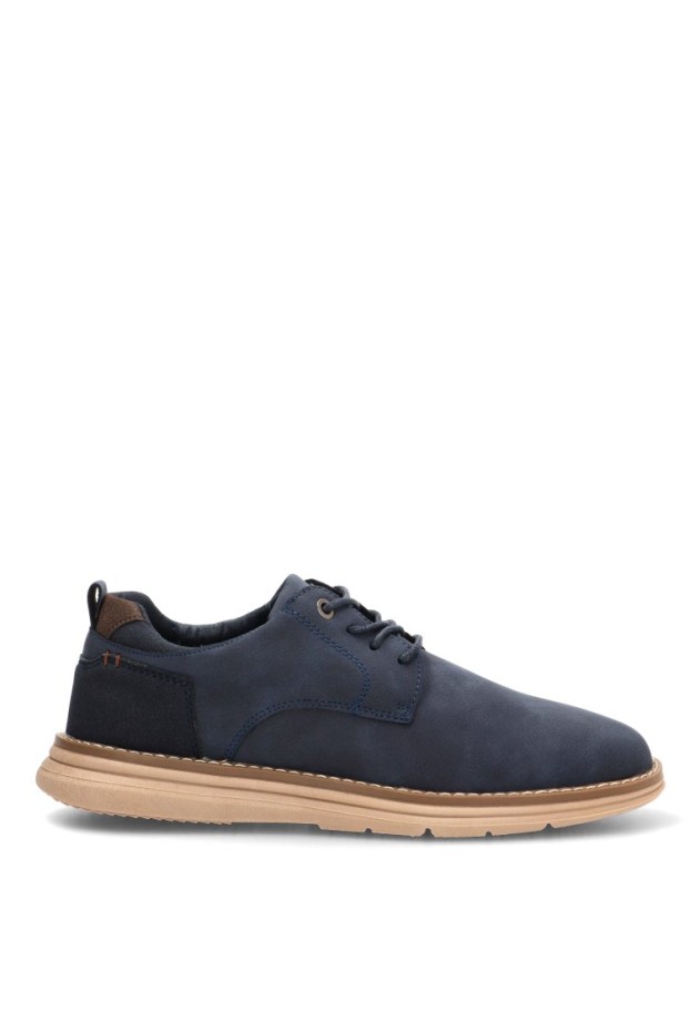Zapato marino de hombre ETIKA 60929