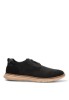 Zapato negro con suela plana de hombre ETIKA 60929