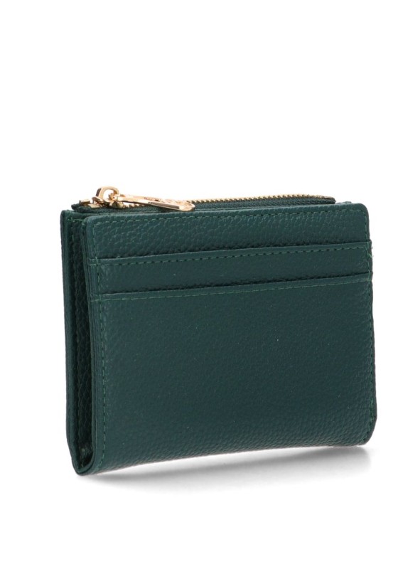 Monedero pequeño verde de mujer Dulcinea YX5001