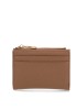 Monedero pequeño taupe de mujer Dulcinea YX5001