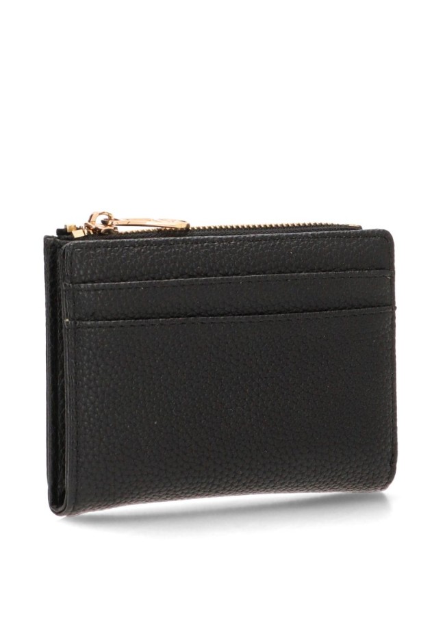 Monedero pequeño negro de mujer Dulcinea YX5001