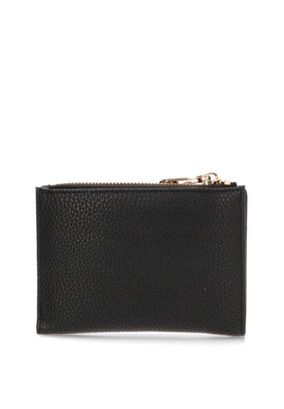 Monedero pequeño negro de mujer Dulcinea YX5001