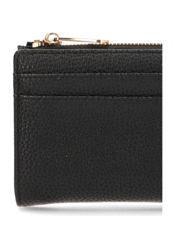 Monedero pequeño negro de mujer Dulcinea YX5001
