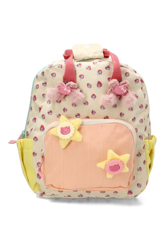 Mochila bolso multicolor para niña FX_Bag0076