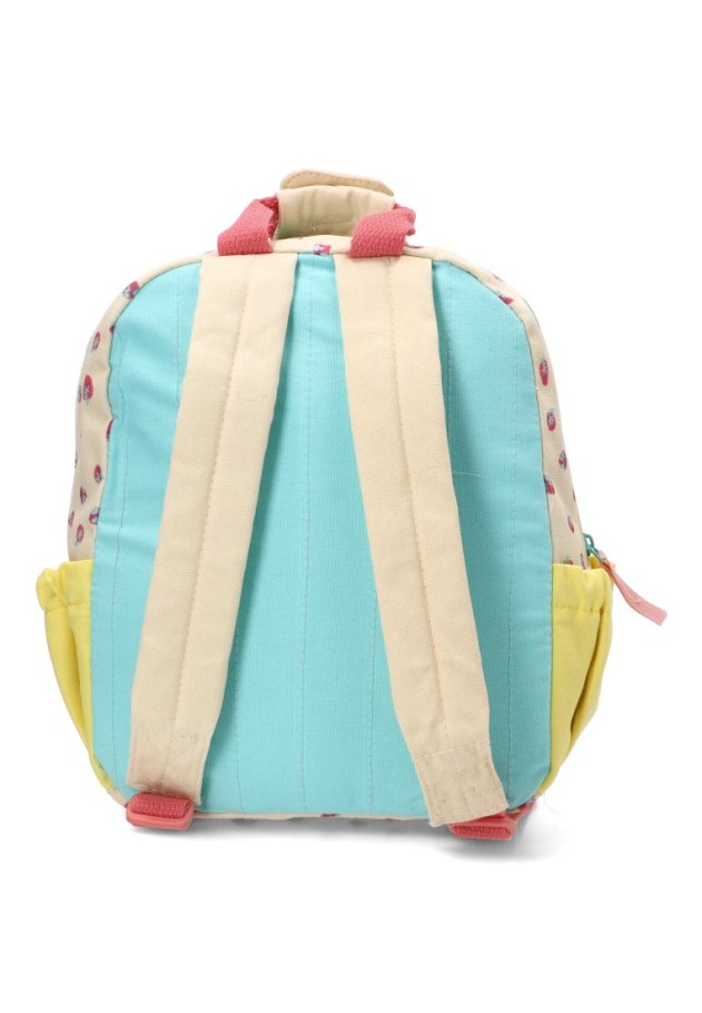 Mochila bolso multicolor para niña FX_Bag0076