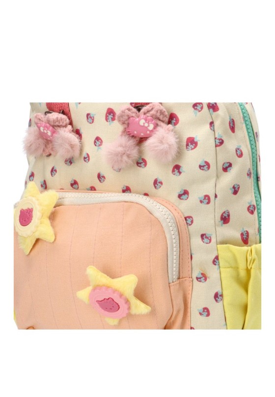 Mochila bolso multicolor para niña FX_Bag0076