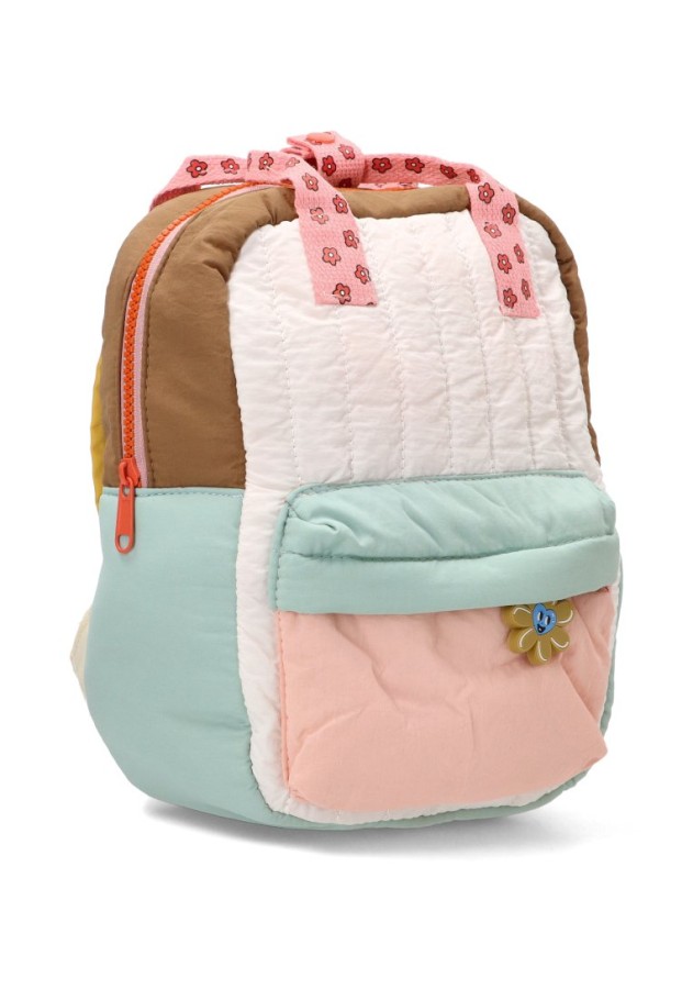 Mochila bolso multicolor de niña FX_Bag0079