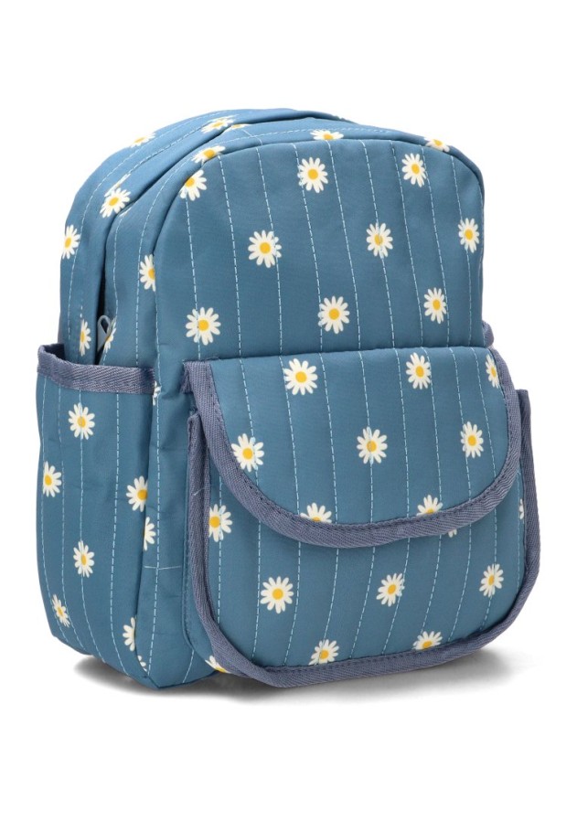Mochila bolso azul de niña FX_Bag0099