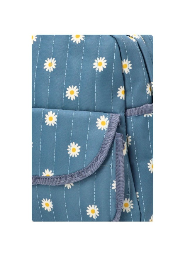 Mochila bolso azul de niña FX_Bag0099