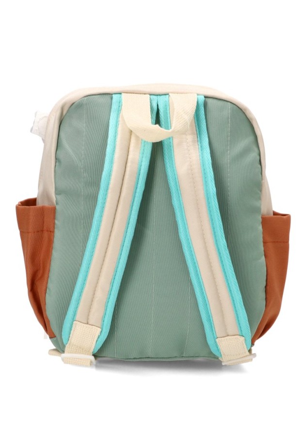 Mochila bolso multicolor de niña FX_Bag0122