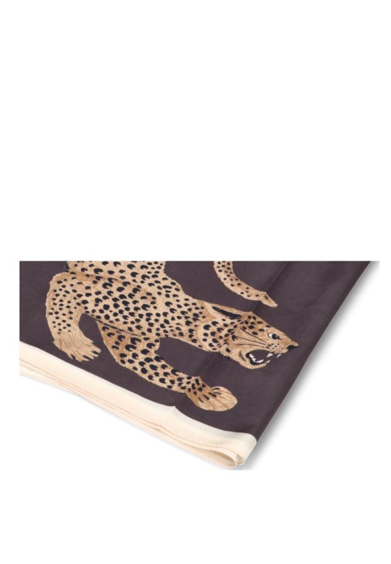 Pañuelo con estampado tigre de mujer BEST ELENA SH-4493