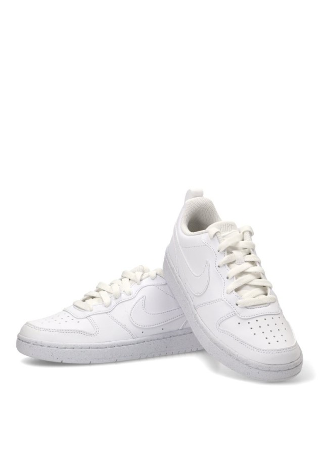 Deportivo casual blanco para niño NIKE DV5456