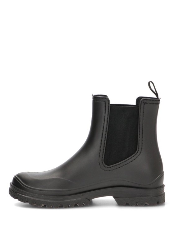 Bota y botín de agua con suela plana de mujer STAY 43-2861
