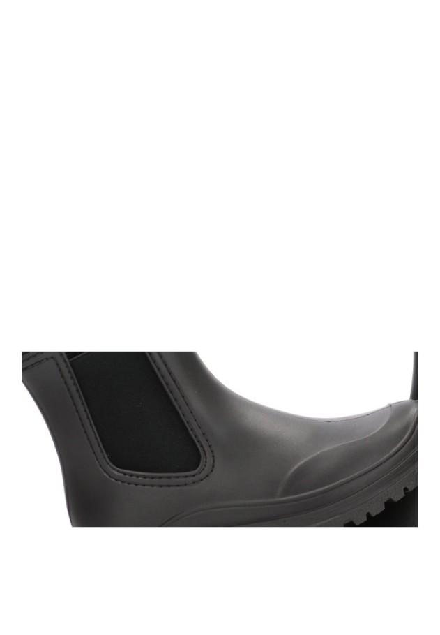 Bota y botín de agua con suela plana de mujer STAY 43-2861