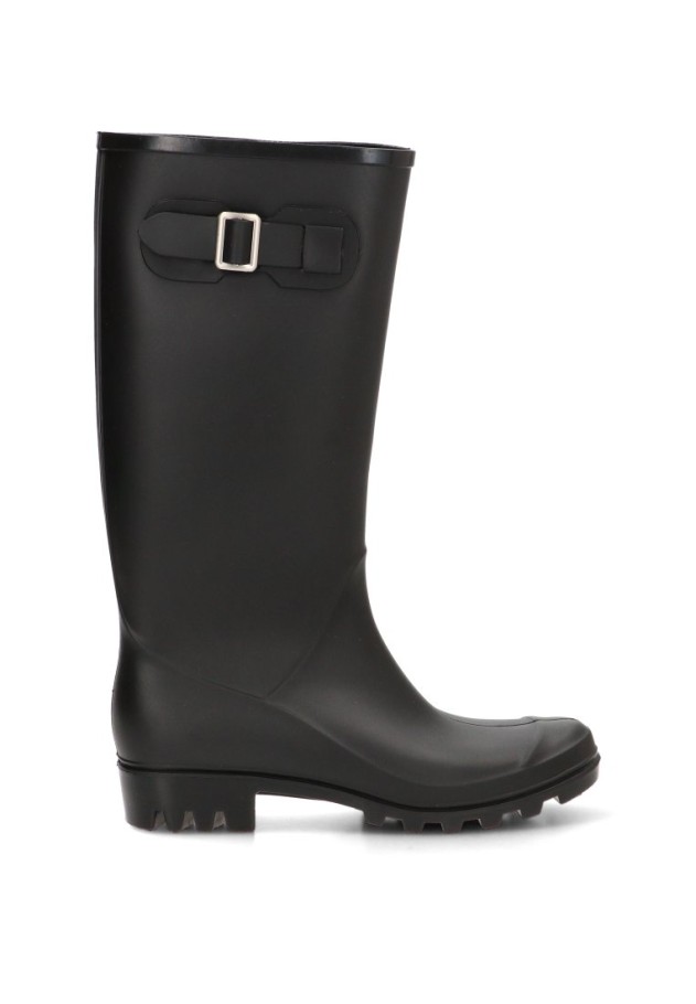 Botín de agua negro STAY para mujer 43-570