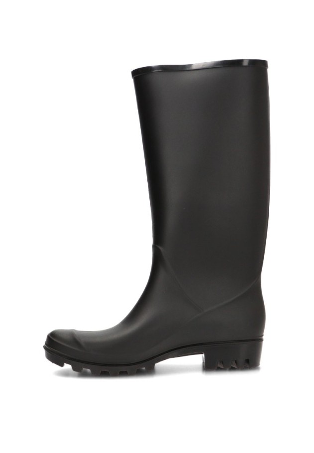 Botín de agua negro STAY para mujer 43-570