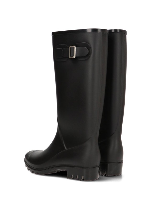 Botín de agua negro STAY para mujer 43-570
