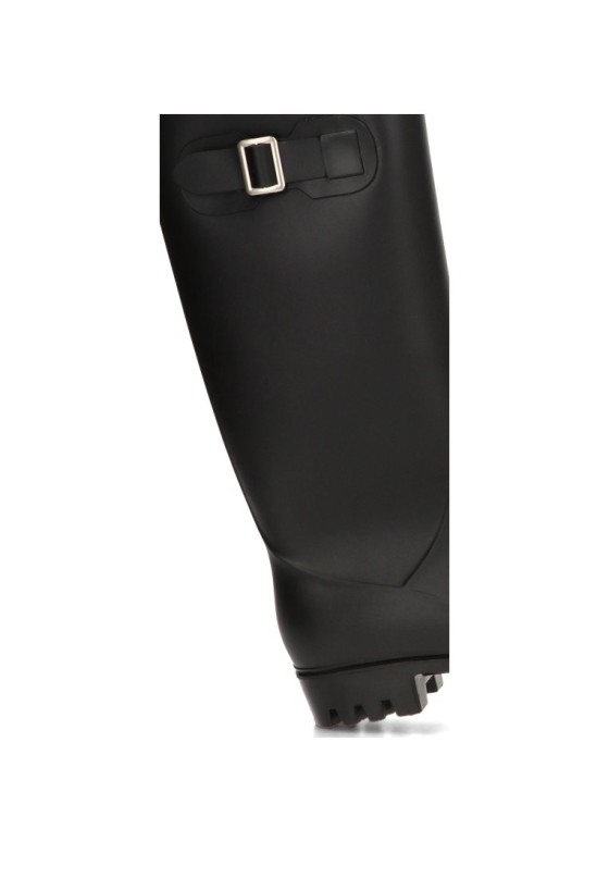 Botín de agua negro STAY para mujer 43-570