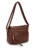 Bolso sintético de mujer en color coffee Luna Collection KMV309521