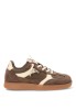 Deportivo taupe de niña XTI KIDS 154102