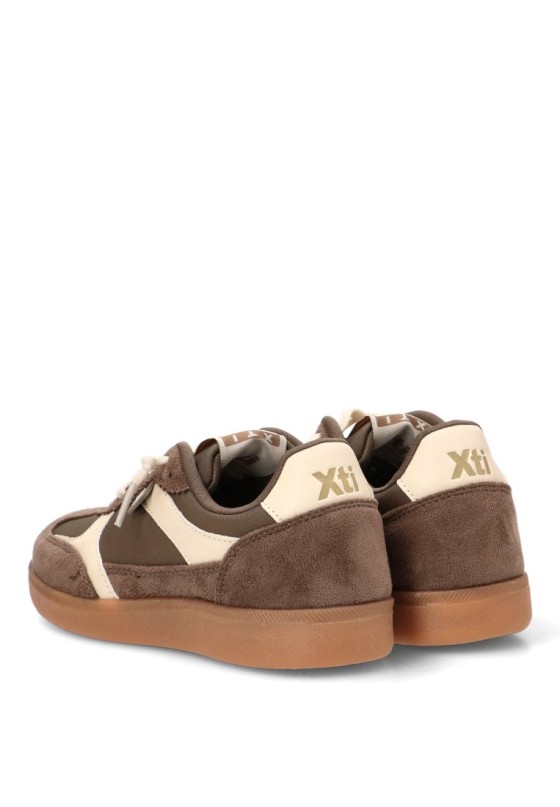 Deportivo taupe de niña XTI KIDS 154102
