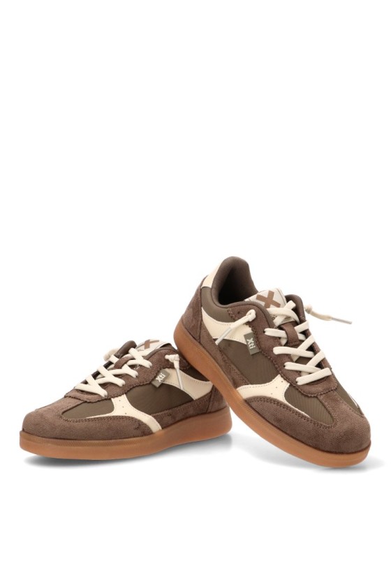 Deportivo taupe de niña XTI KIDS 154102