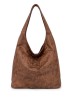 Bolso kakhi de mujer Luna Collection KMV309534