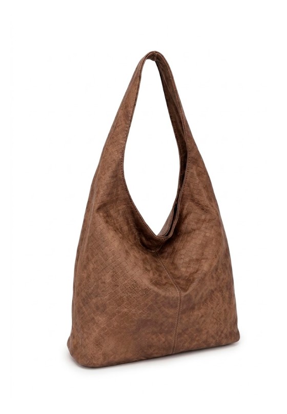 Bolso kakhi de mujer Luna Collection KMV309534