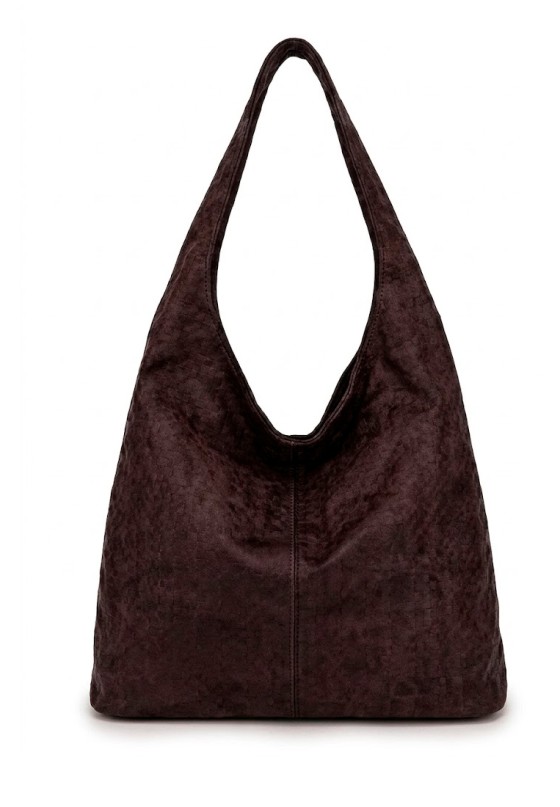 Bolso diario coffee sintético para mujer KMV309534