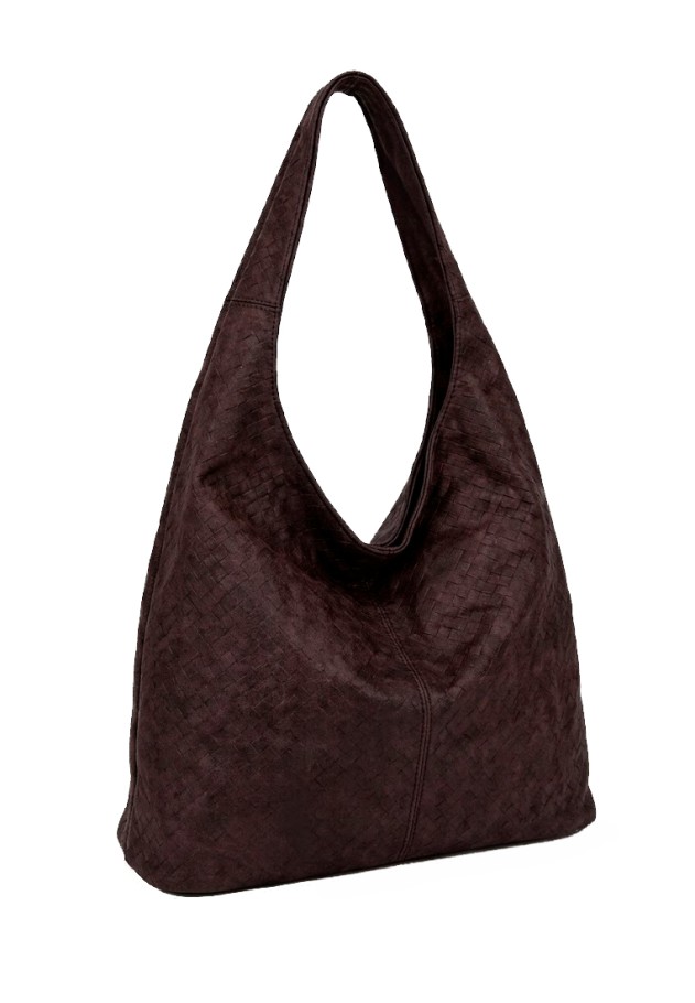 Bolso diario coffee sintético para mujer KMV309534