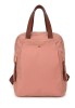 Mochila bolso kakhi de mujer Luna Collection KMV309542