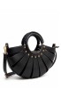 Bolso negro de mujer Luna Collection MJY6198