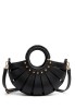 Bolso negro de mujer Luna Collection MJY6198