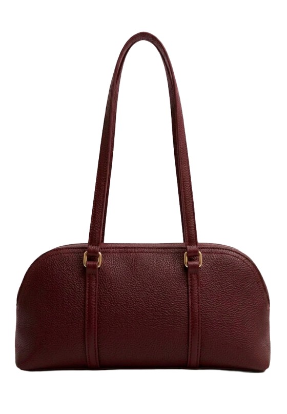 Bolso sintético rojo de mujer Luna Collection MJY6201